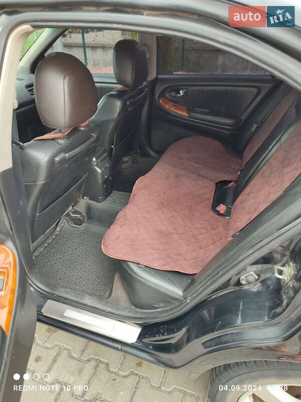 Седан Nissan Maxima 2003 в Кременчуге фото 11 Седан Nissan Maxima 2003 в Кременчуге