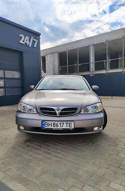 Седан Nissan Maxima 2002 в Одессе