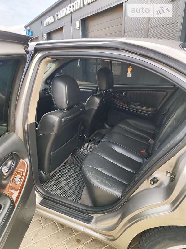 Седан Nissan Maxima 2002 в Рени фото 6 Седан Nissan Maxima 2002 в Рени