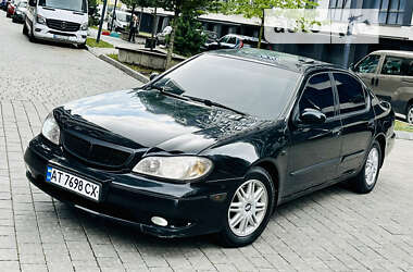 Седан Nissan Maxima 2002 в Івано-Франківську