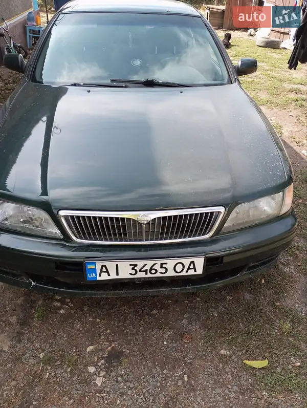 Nissan Maxima 1996