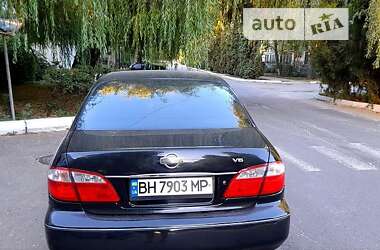 Седан Nissan Maxima 2002 в Чорноморську