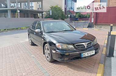 Седан Nissan Maxima 2001 в Львові