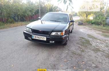 Седан Nissan Maxima 1997 в Прилуках