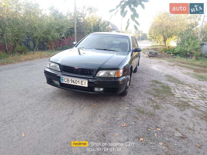 Седан Nissan Maxima 1997 в 