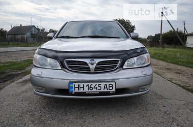 Седан Nissan Maxima 2002 в Теплодарі