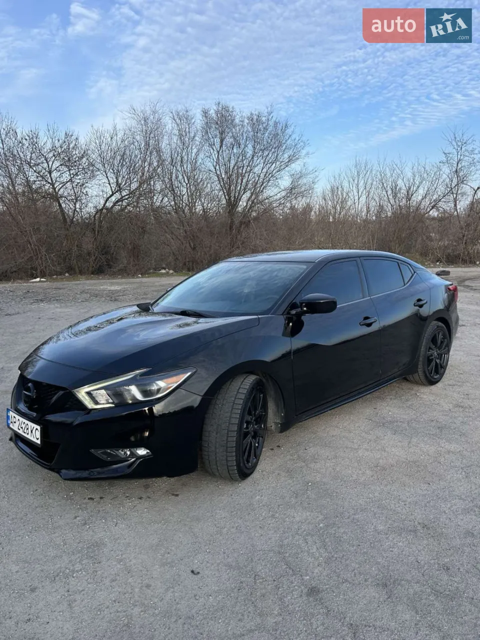 2016 Nissan Maxima - мініатюра 22