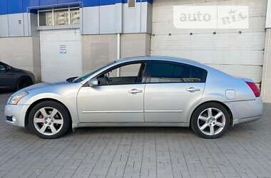 Седан Nissan Maxima 2004 в Одессе