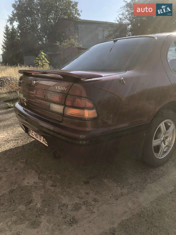 Седан Nissan Maxima 1996 в Зеленодольской фото 8 Седан Nissan Maxima 1996 в Зеленодольской