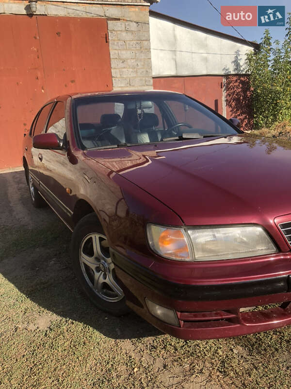 Седан Nissan Maxima 1996 в Зеленодольской фото 11 Седан Nissan Maxima 1996 в Зеленодольской