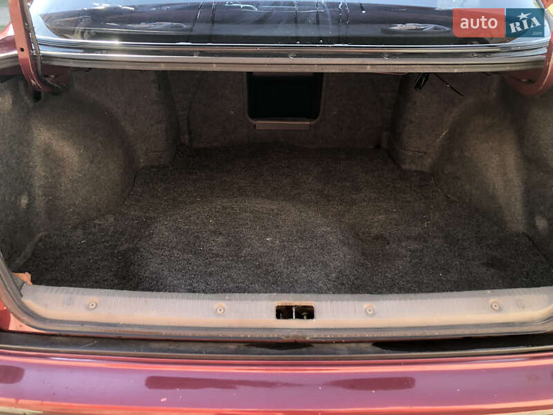 Седан Nissan Maxima 1996 в Зеленодольской фото 22 Седан Nissan Maxima 1996 в Зеленодольской