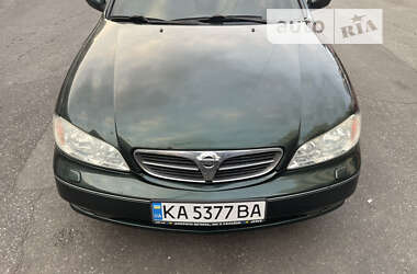 Седан Nissan Maxima 2000 в Києві