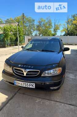 Седан Nissan Maxima 2001 в Одессе