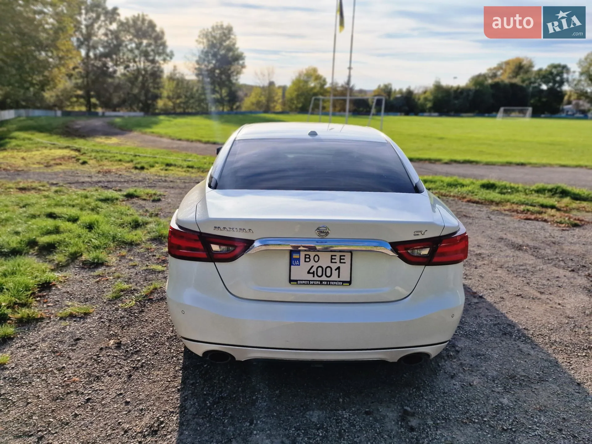 2018 Nissan Maxima - мініатюра 2