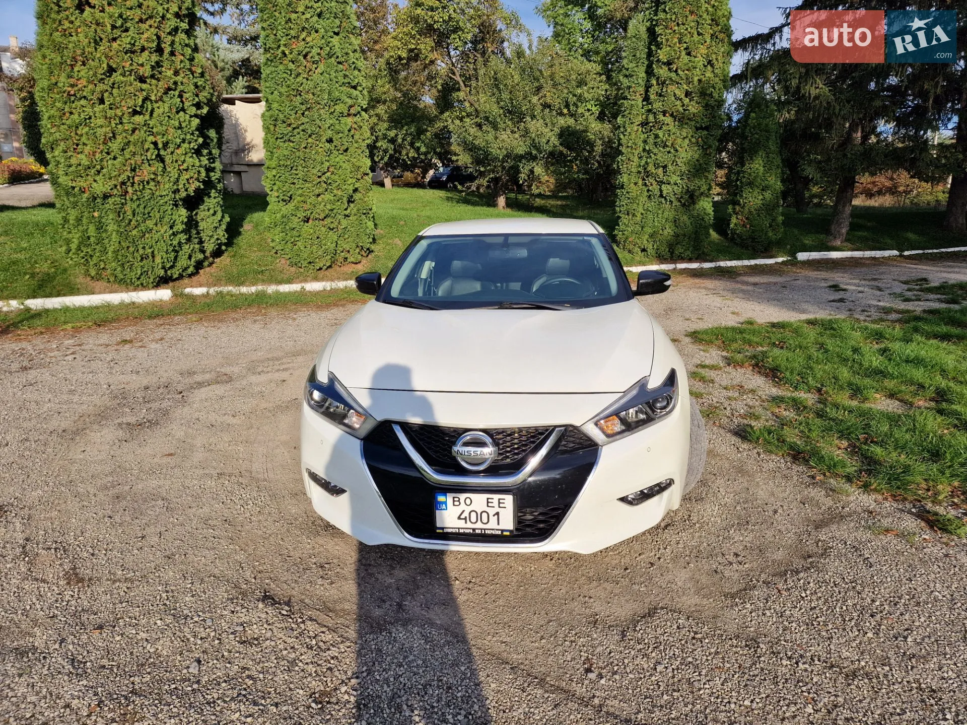 2018 Nissan Maxima - мініатюра 4