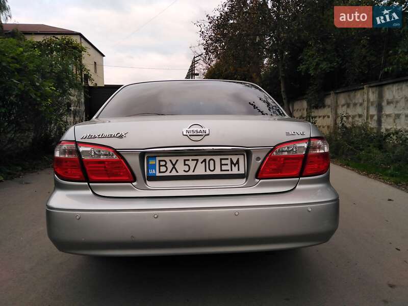 Седан Nissan Maxima 2004 в Хмельницькому