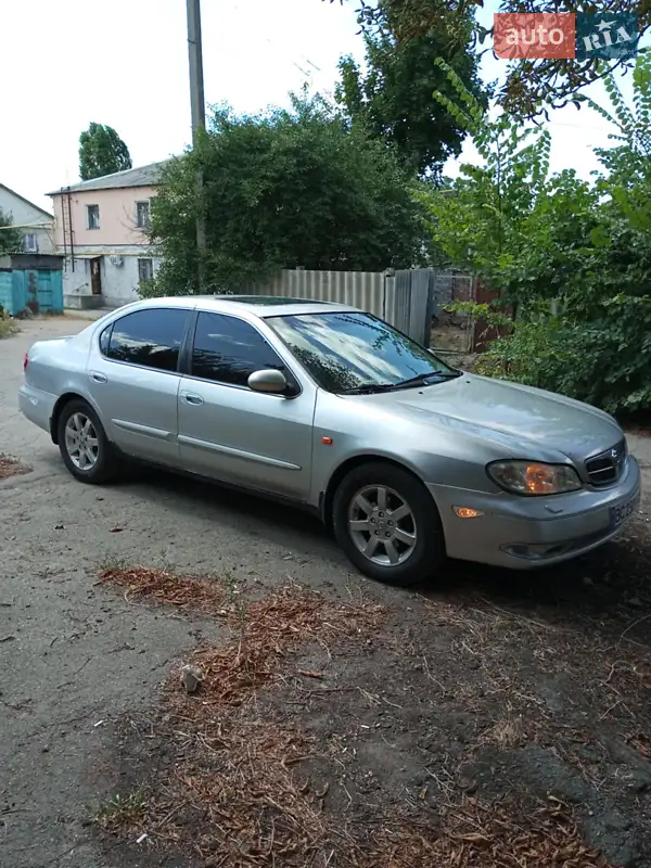 Nissan Maxima 2003