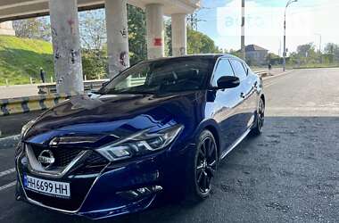 Седан Nissan Maxima 2018 в Одессе