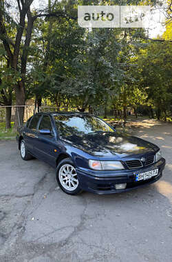 Седан Nissan Maxima 1997 в Одесі