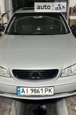 Седан Nissan Maxima 2001 в Білій Церкві