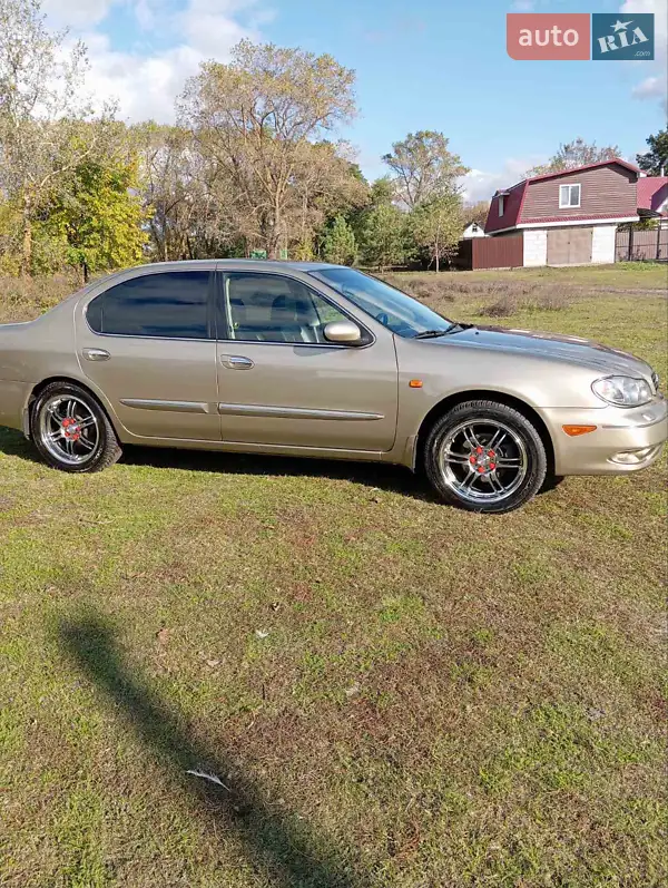 Nissan Maxima 2005