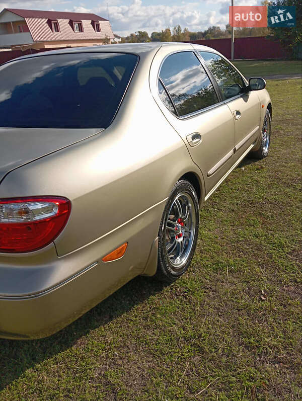 Седан Nissan Maxima 2005 в Чернігові