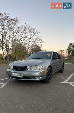 Седан Nissan Maxima 2003 в Одессе