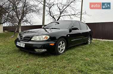 Седан Nissan Maxima 2003 в Надвірній