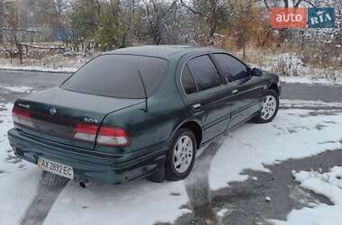 Седан Nissan Maxima 1998 в 