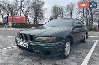 Седан Nissan Maxima 1998 в Виннице