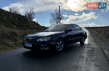 Седан Nissan Maxima 2003 в Надворной