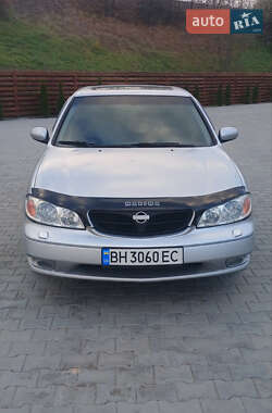 Седан Nissan Maxima 2002 в Одесі