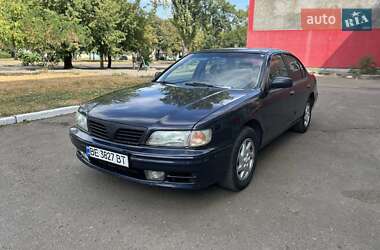 Седан Nissan Maxima 1999 в Николаеве