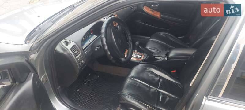 Седан Nissan Maxima 2003 в Сокалі