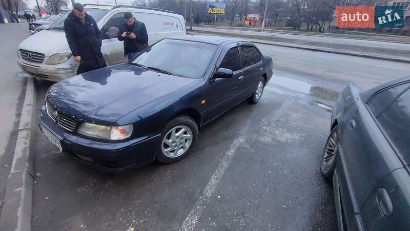 Nissan Maxima 1996