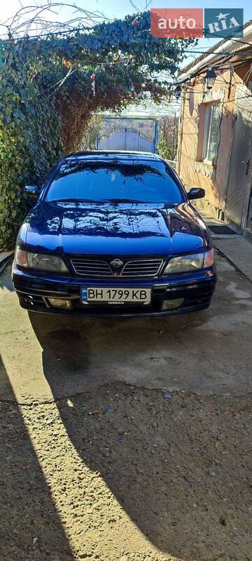 Седан Nissan Maxima 1996 в Васильевке фото 4 Седан Nissan Maxima 1996 в Васильевке
