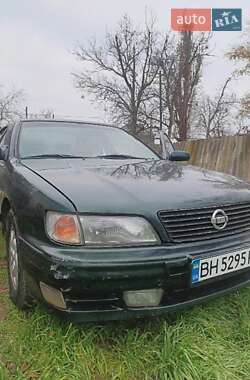 Седан Nissan Maxima 1998 в Біляївці