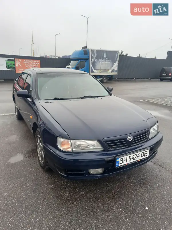 Nissan Maxima