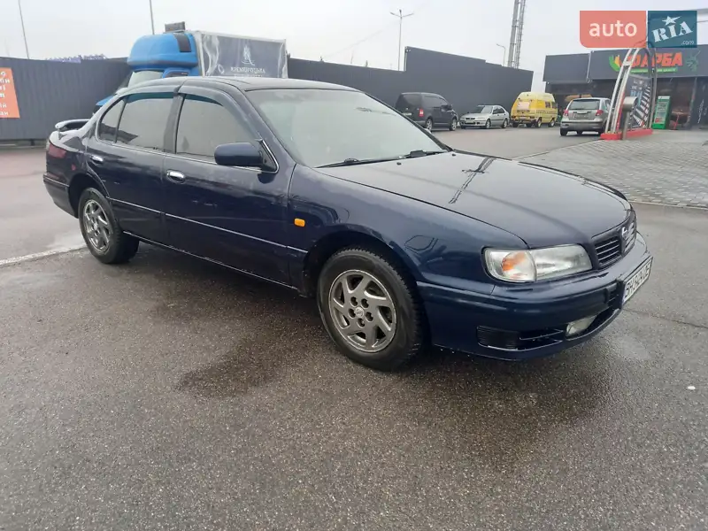 Nissan Maxima 1995 VIN JN1CAUA32U0013805 фото оголошення 5 з 55