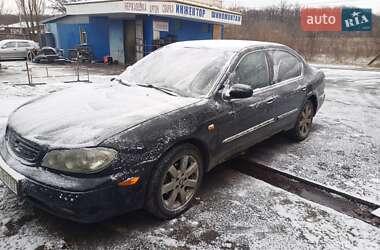 Седан Nissan Maxima 2004 в Харкові