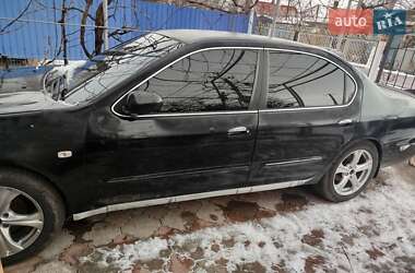 Седан Nissan Maxima 2001 в Подільську