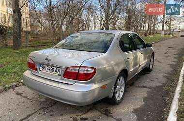 Седан Nissan Maxima 2004 в Одесі