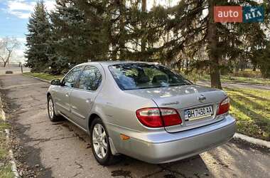 Седан Nissan Maxima 2004 в Одесі