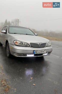 Седан Nissan Maxima 2002 в Верхньодніпровську