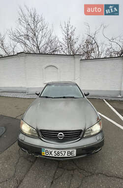 Седан Nissan Maxima 2005 в Києві