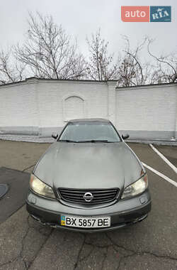 Седан Nissan Maxima 2005 в Києві