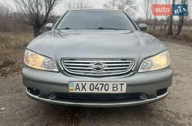 Седан Nissan Maxima 2005 в Харкові