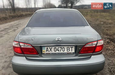 Седан Nissan Maxima 2005 в Харкові