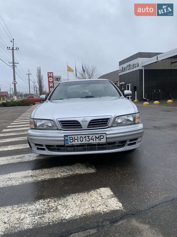 Nissan Maxima 1996