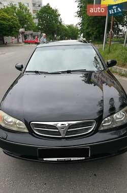 Седан Nissan Maxima 2003 в Харкові